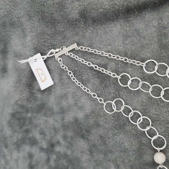 Bancroft Semi-Precious Stone Necklace NWT - Picture 6 of 10